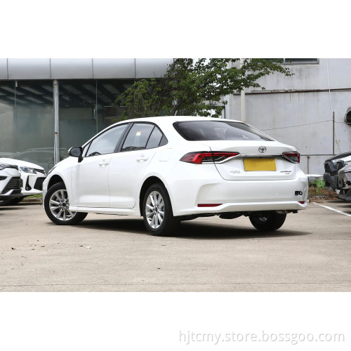 Toyota Corolla 1.2T 2023 Cheap High Quality New Car TOYOTA Corolla Used Cars Made in China for Sale TOYOTA COROLLA